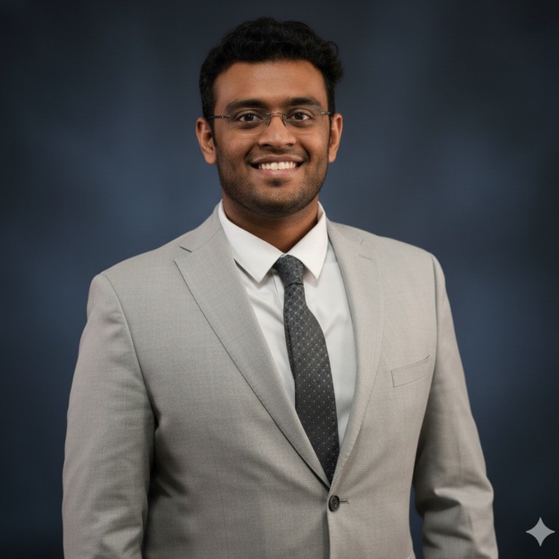 Kaustubh A. Shakkarwar